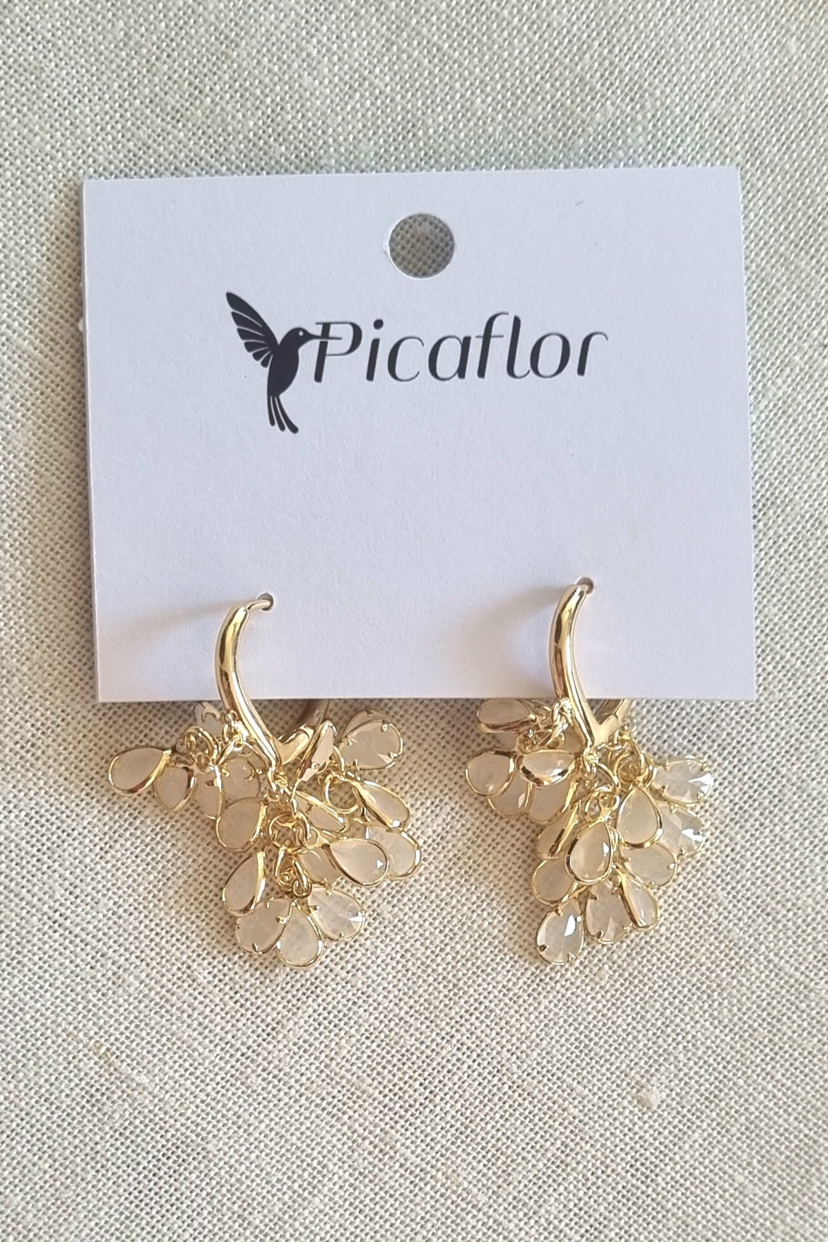 Aros Raci Blanco