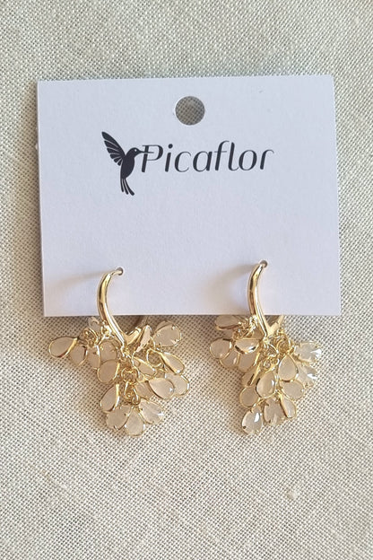 Aros Raci Blanco