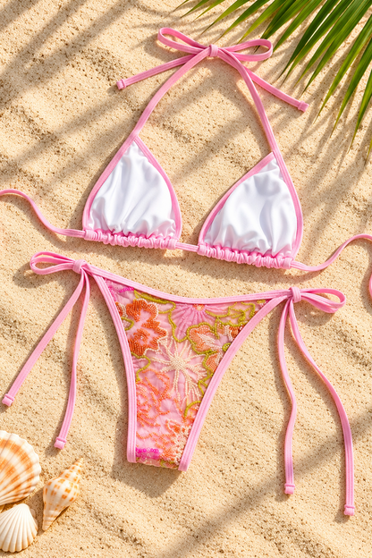 Bikini Lentejuelas