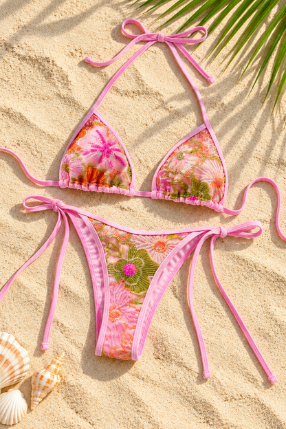 Bikini Lentejuelas
