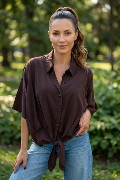 Blusa Soledad