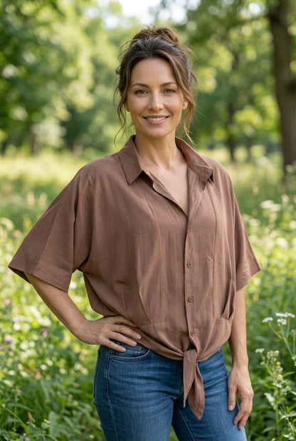 Blusa Soledad