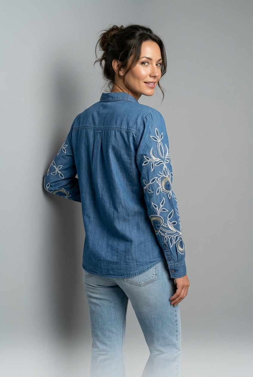 Blusa Tentacion