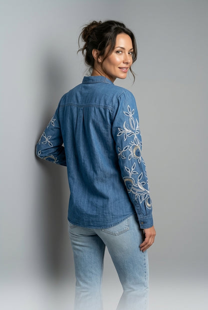 Blusa Tentacion