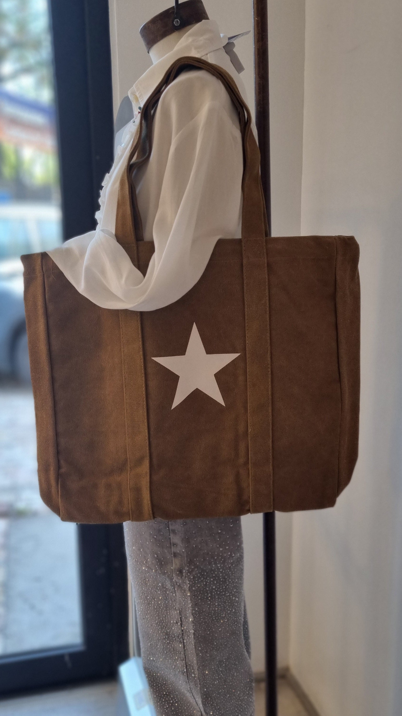 Bolso Patri Camel
