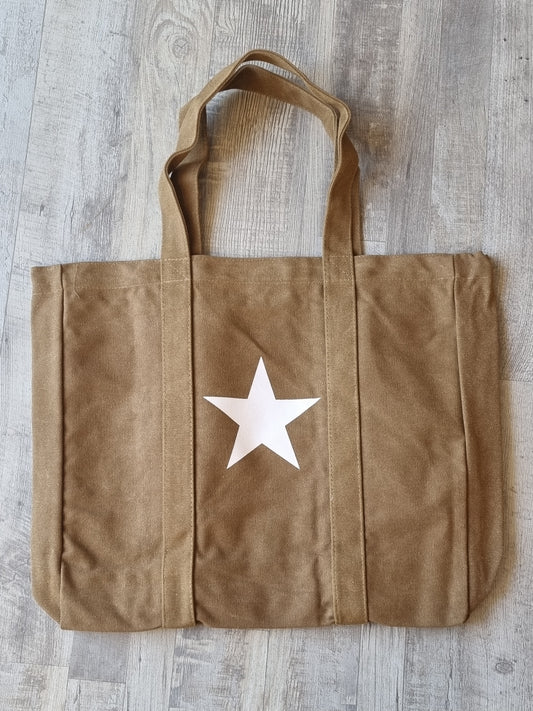 Bolso Patri Camel