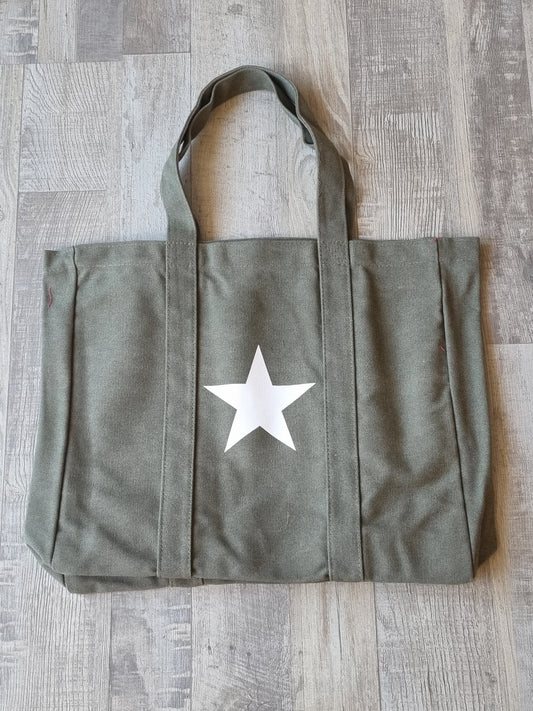 Bolso Patri Verde