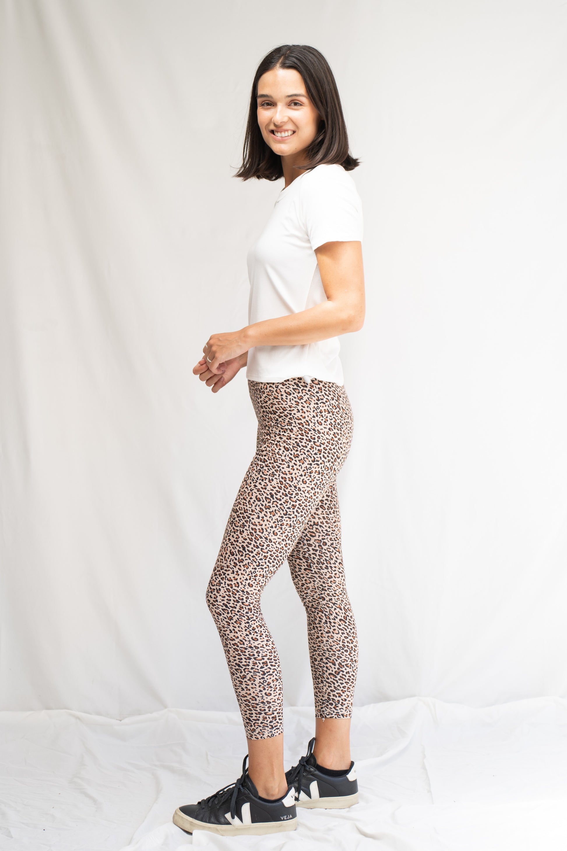 Calza Lepard Camel-Calzas-Picaflor