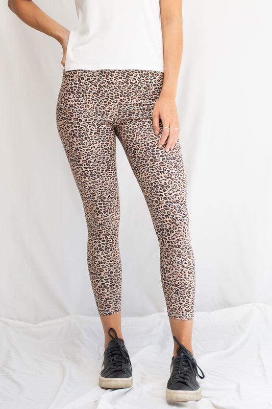 Calza Lepard Camel-Calzas-Picaflor