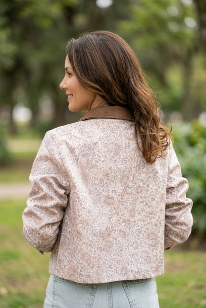 Chaqueta Floripa