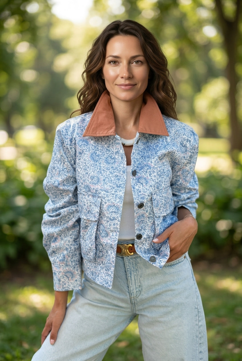 Chaqueta Floripa