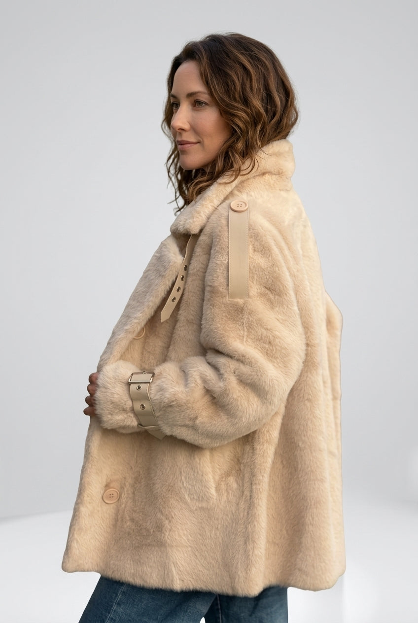 Chaqueta Haski
