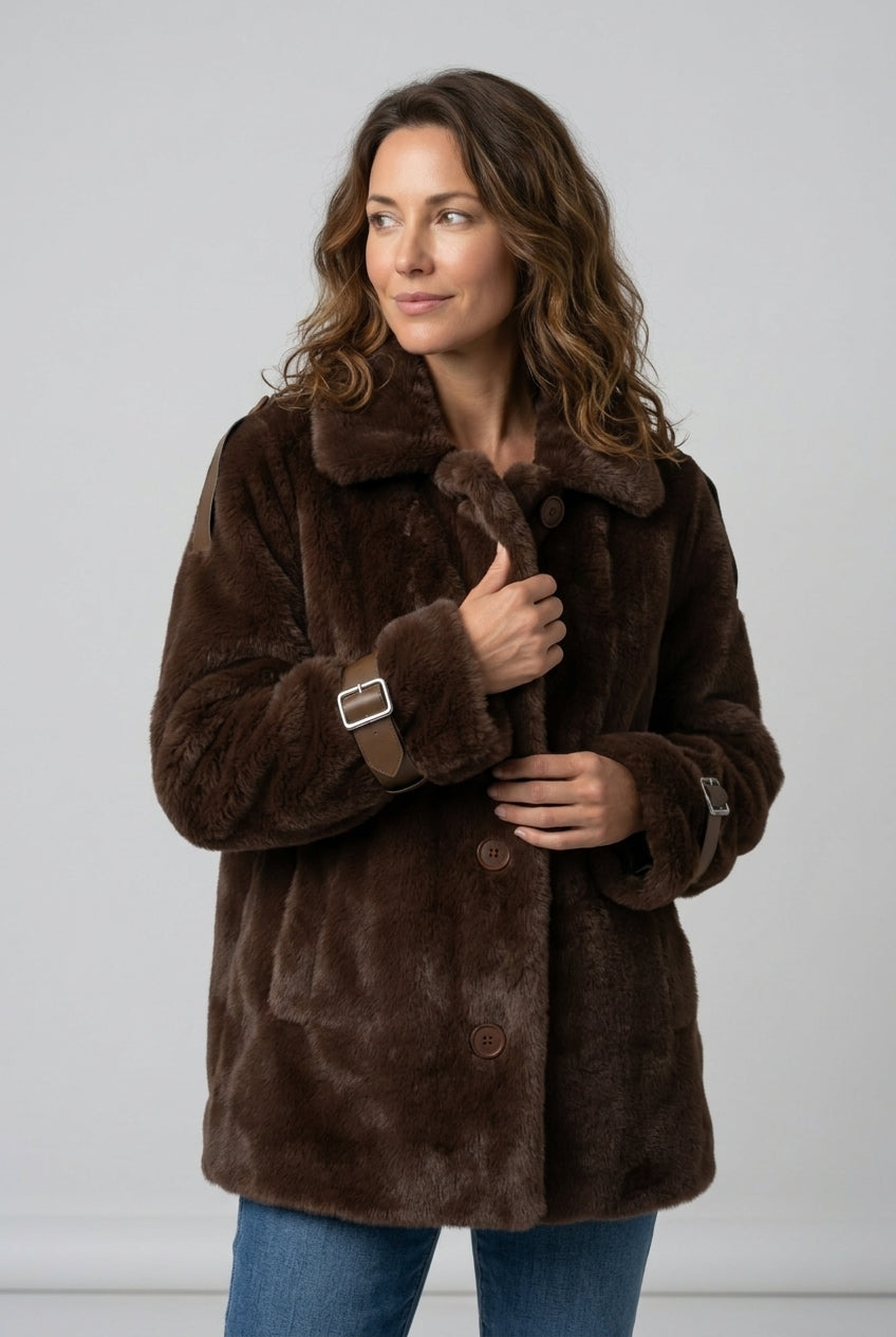 Chaqueta Haski