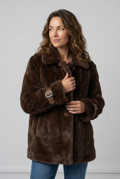 Chaqueta Haski