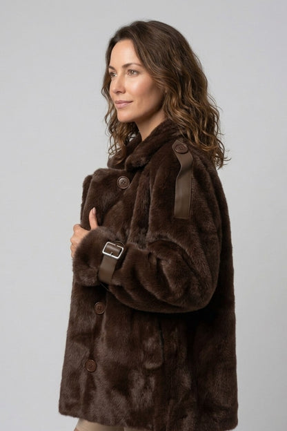 Chaqueta Haski