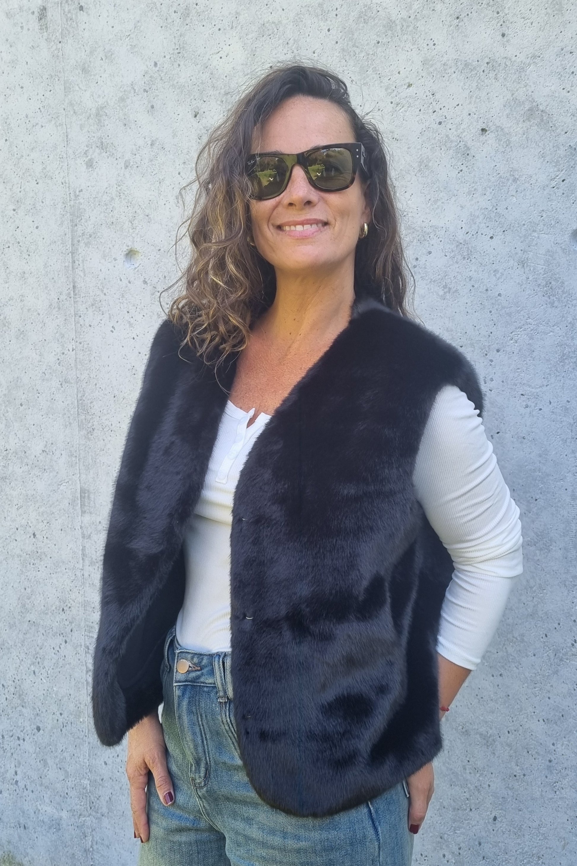 Chaqueta Janis