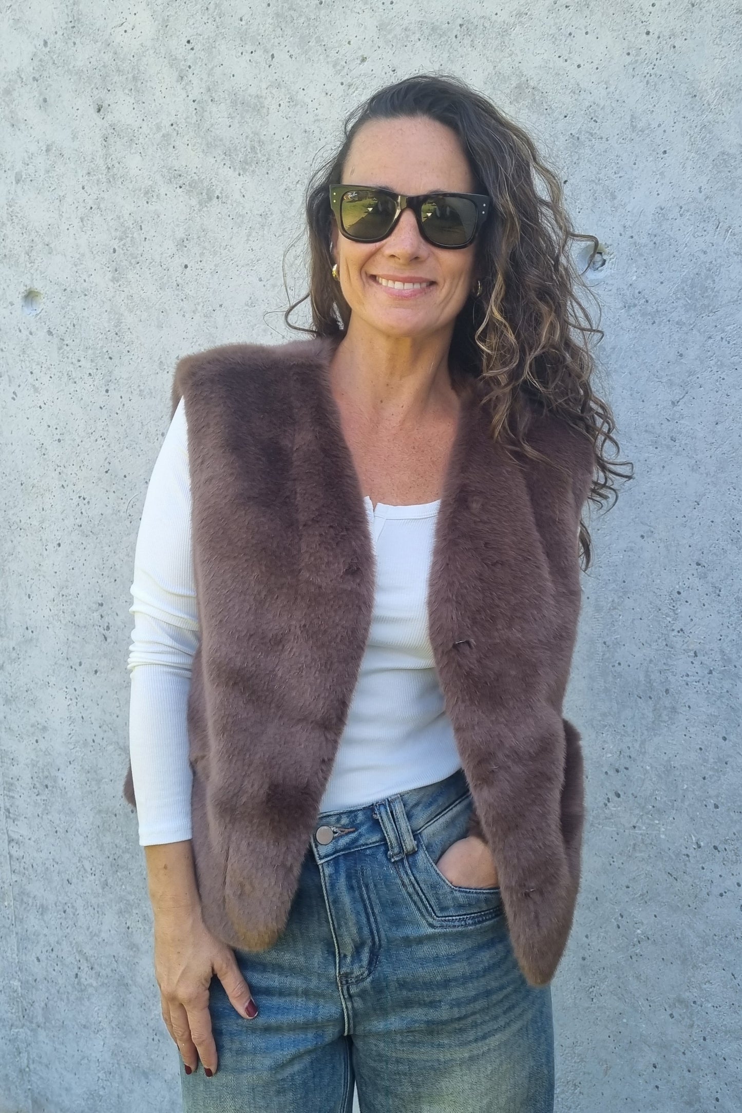 Chaqueta Janis