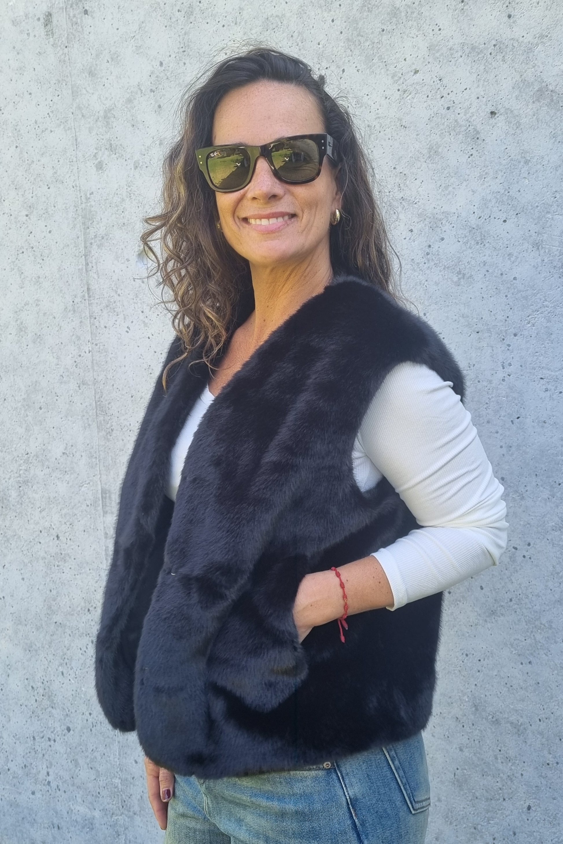 Chaqueta Janis