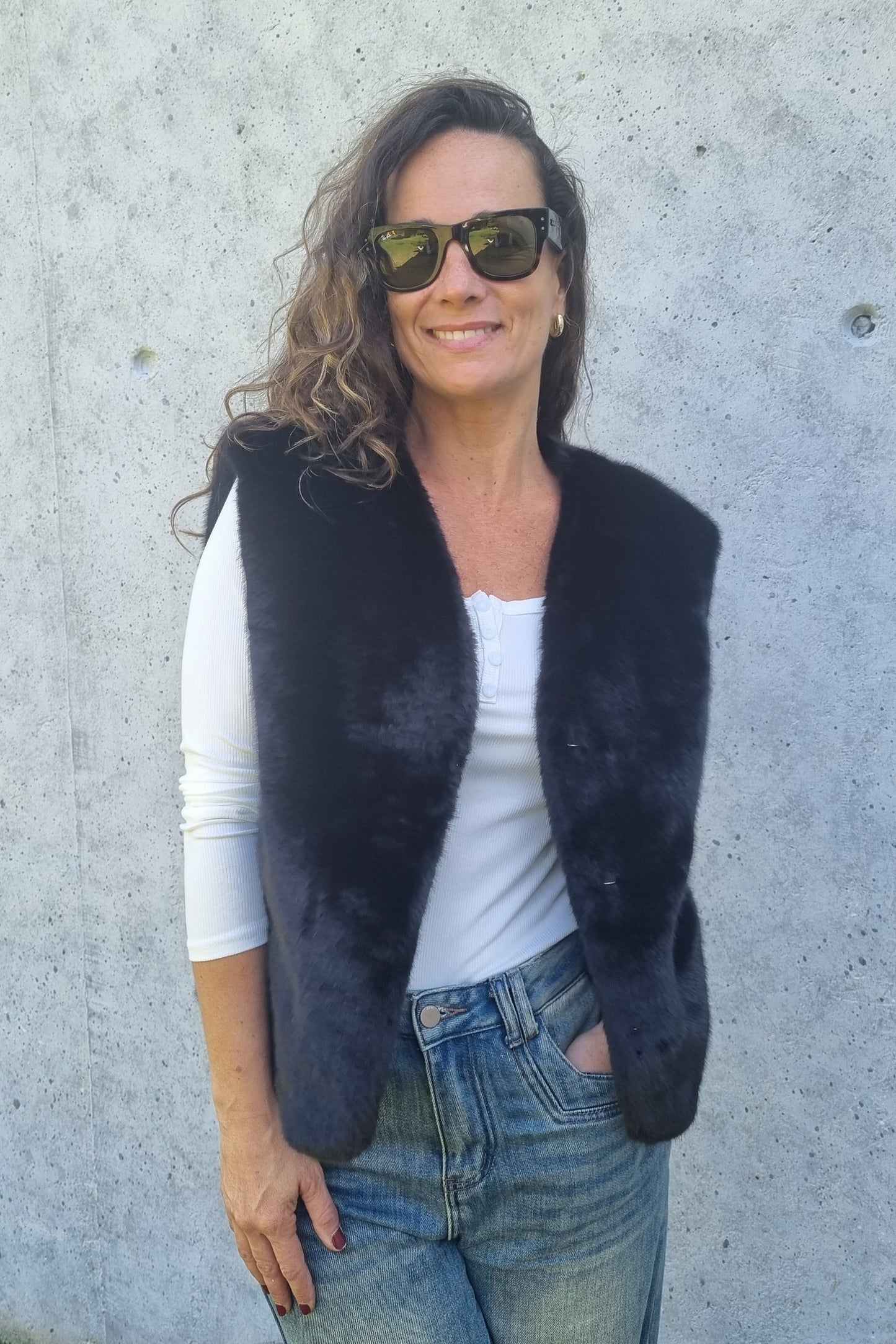Chaqueta Janis