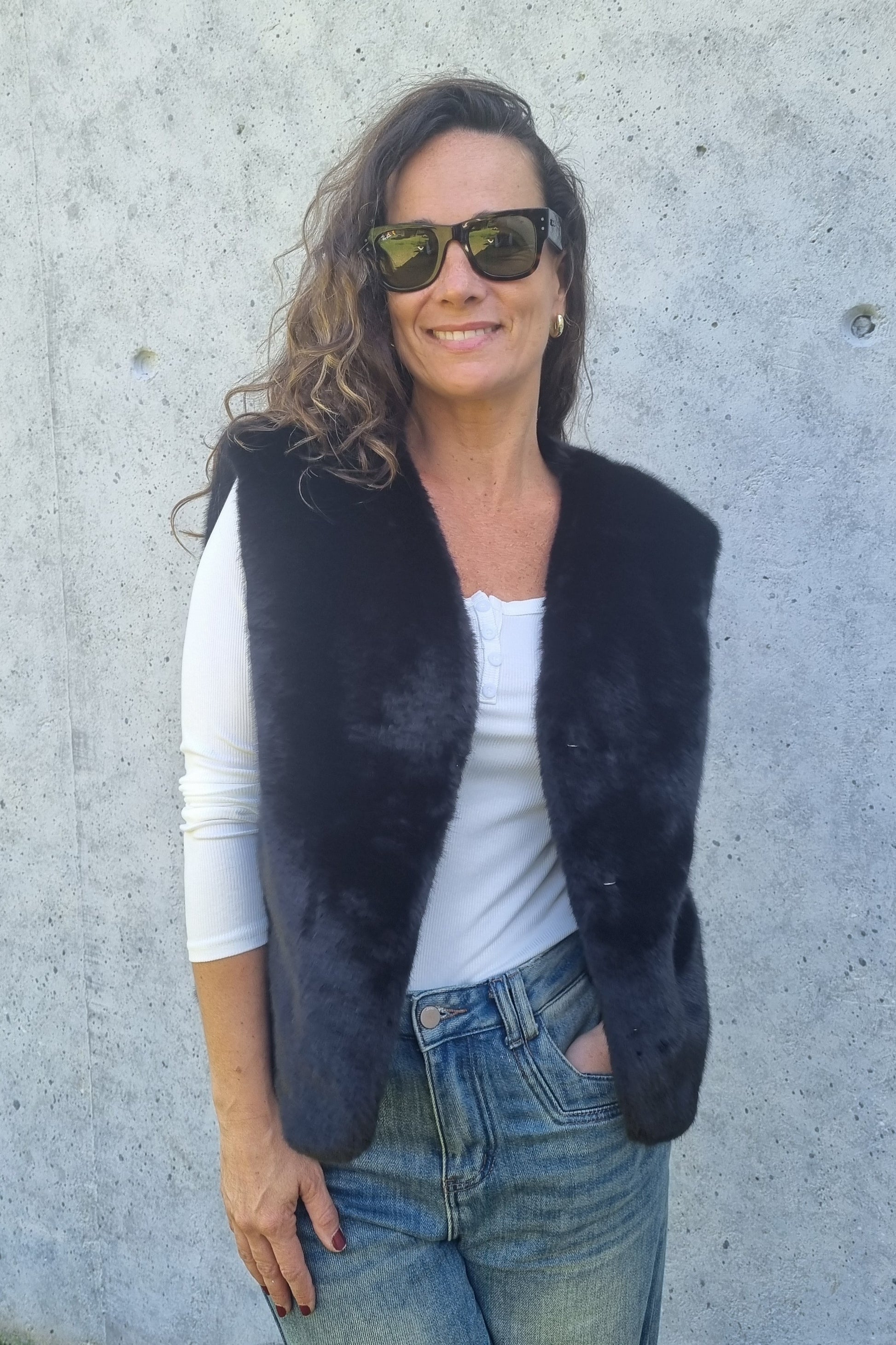 Chaqueta Janis