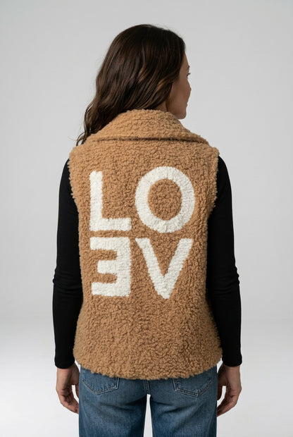 Chaqueta Love