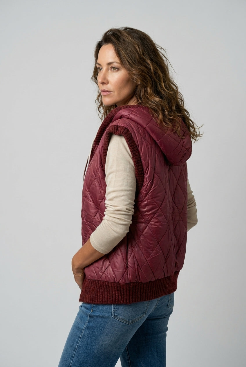 Chaqueta Mango