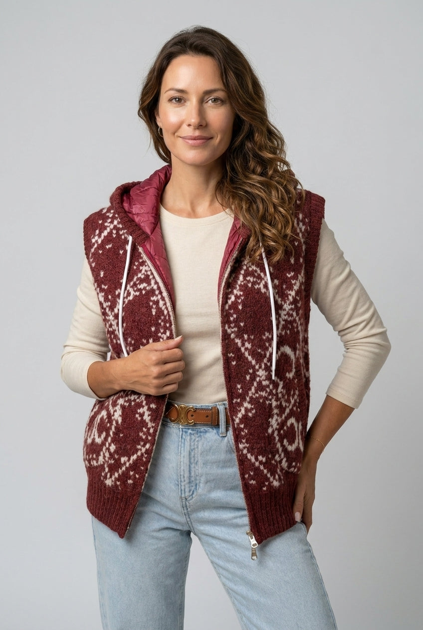 Chaqueta Mango