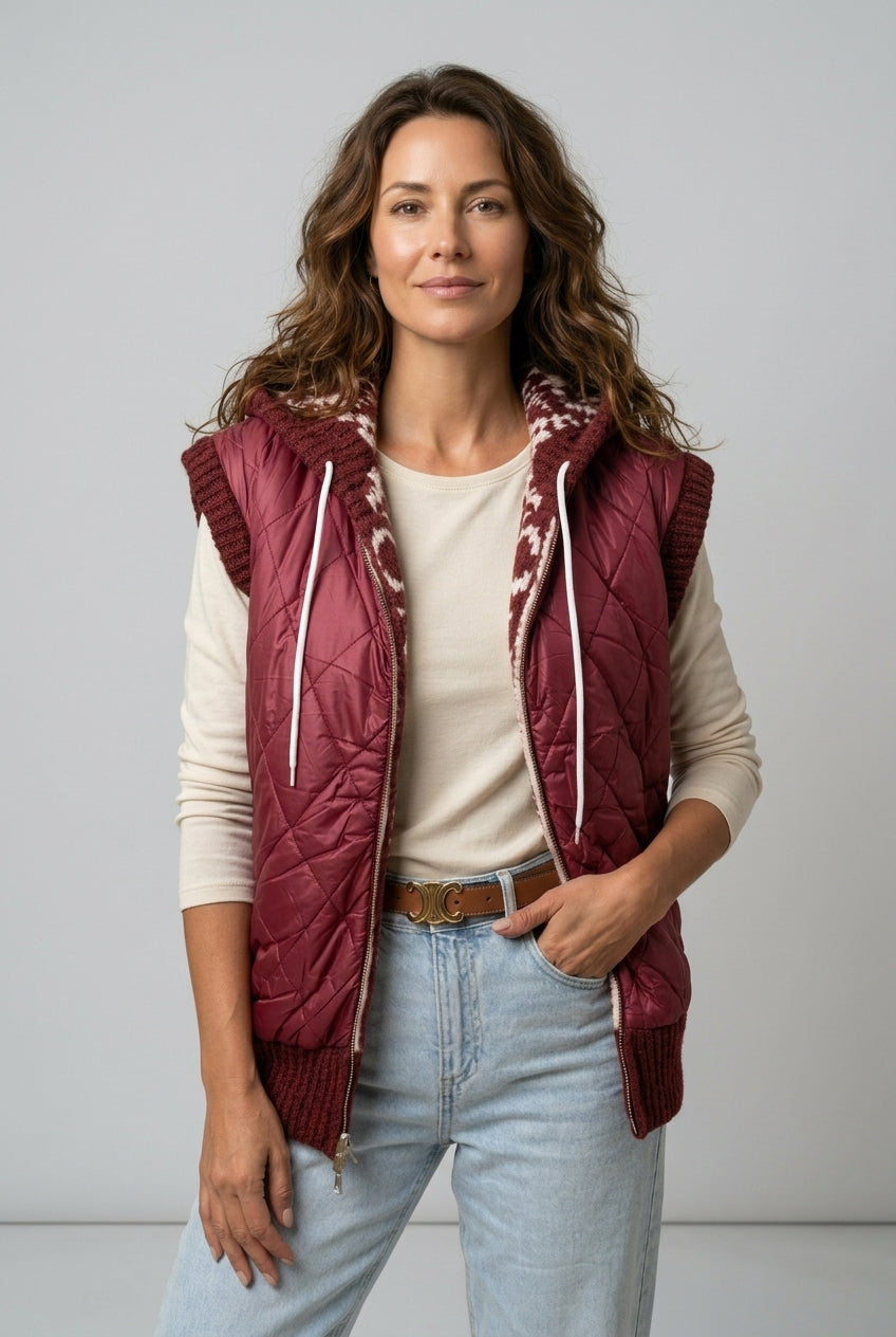 Chaqueta Mango