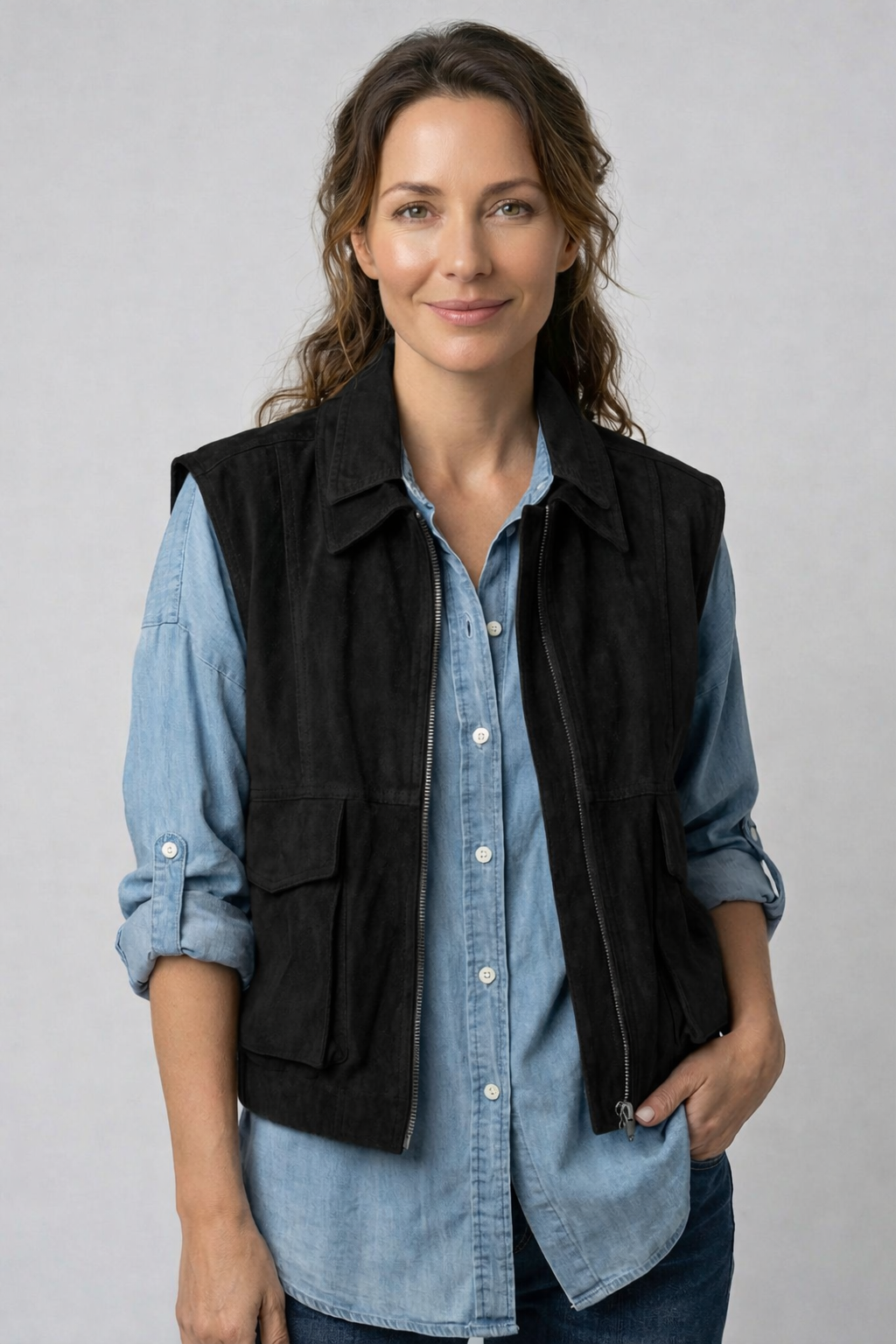 Chaqueta Paris