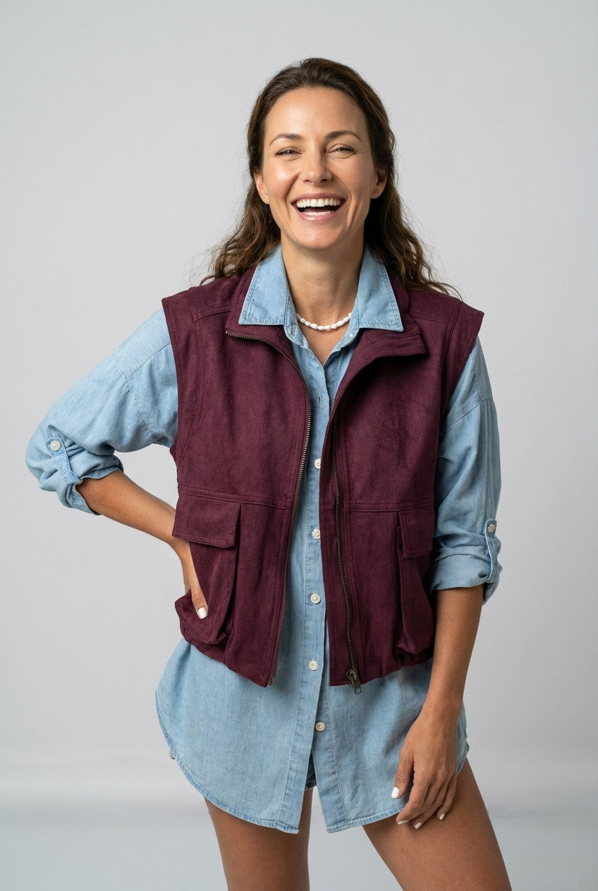 Chaqueta Paris