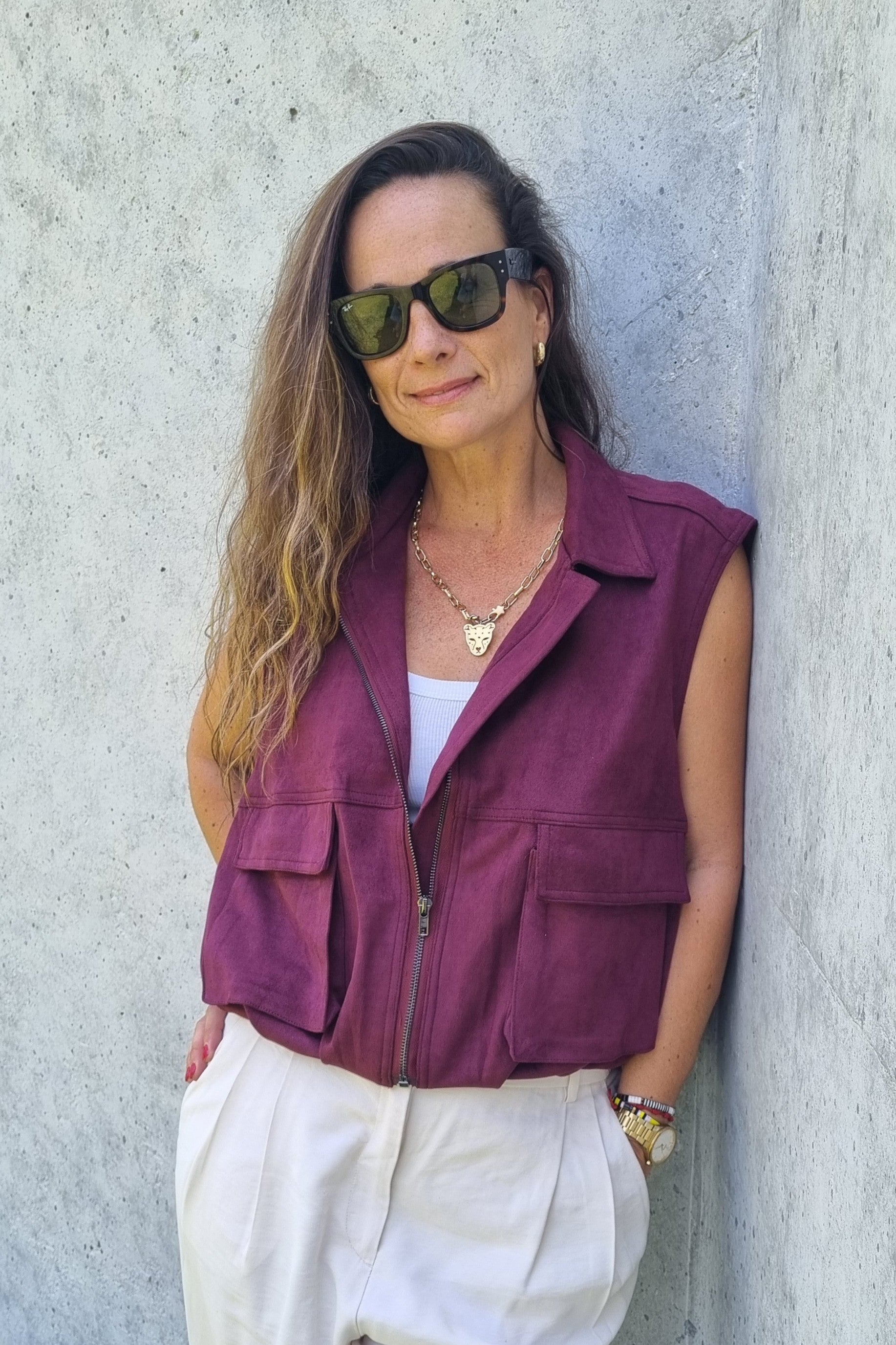 Chaqueta Paris