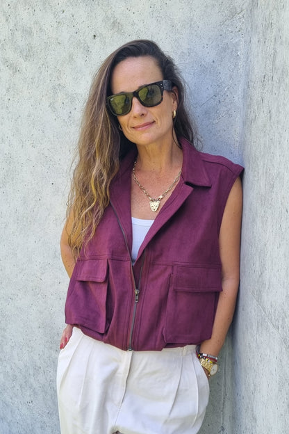 Chaqueta Paris
