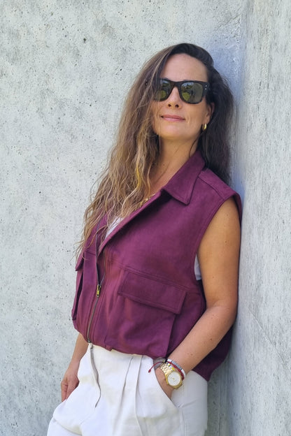Chaqueta Paris