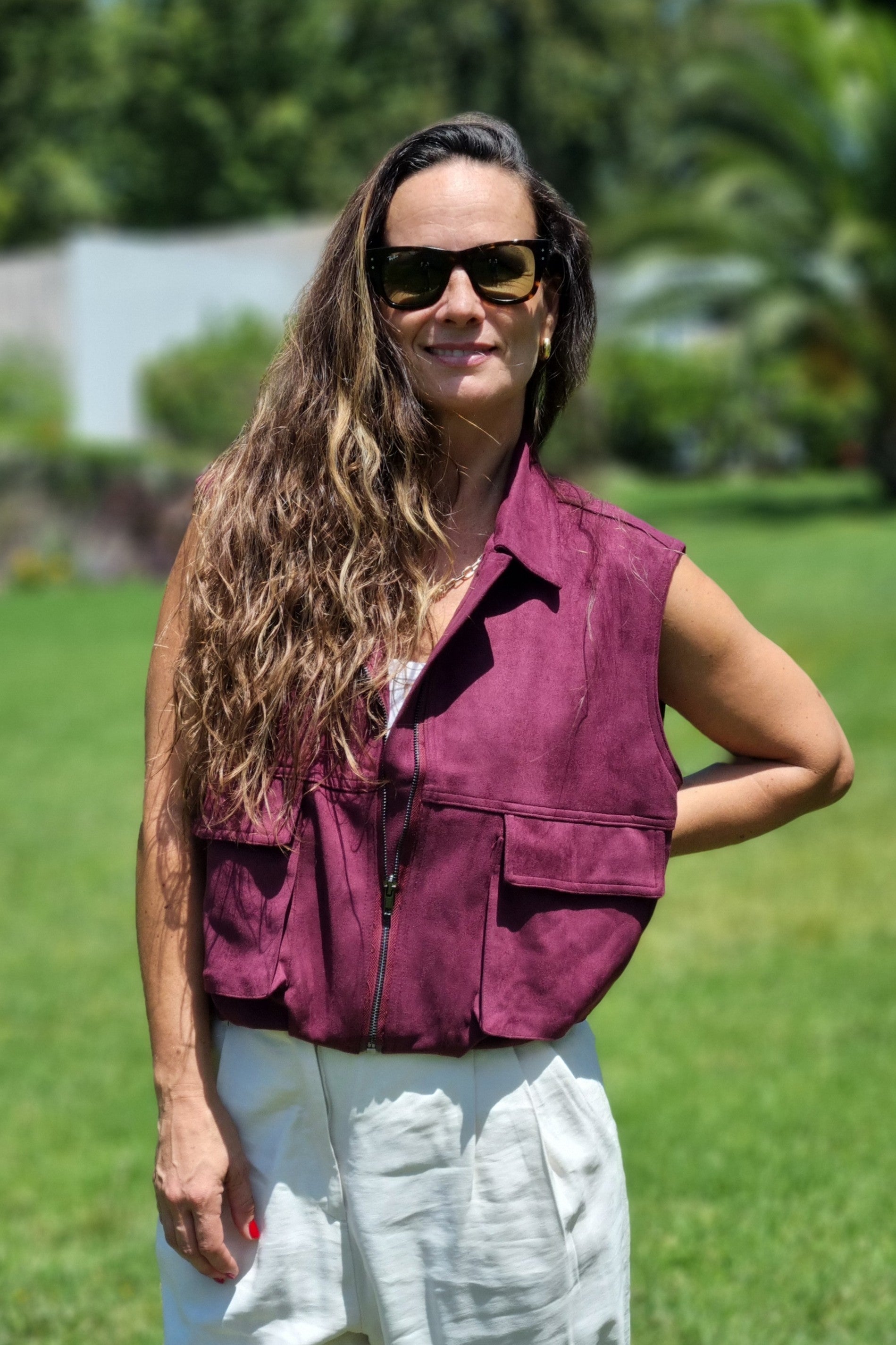 Chaqueta Paris