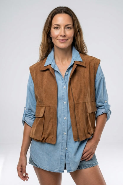 Chaqueta Paris