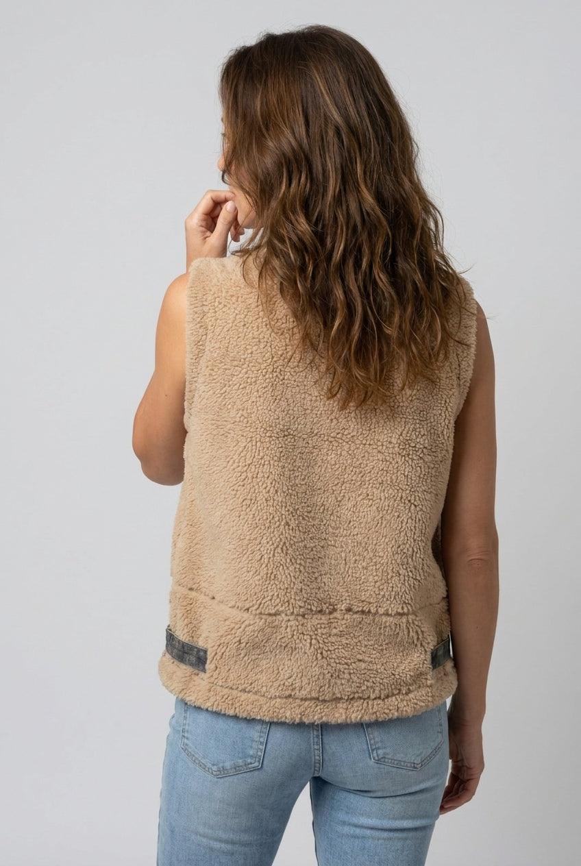 Chaqueta Sinnamon