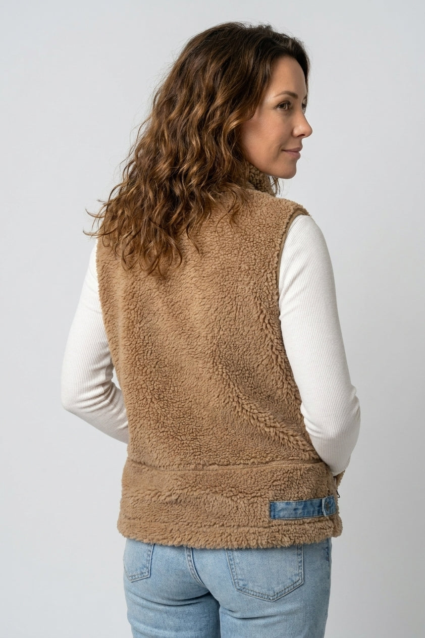 Chaqueta Sinnamon