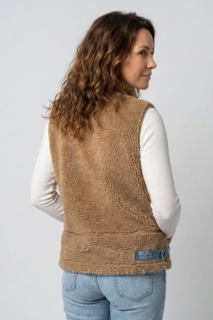 Chaqueta Sinnamon