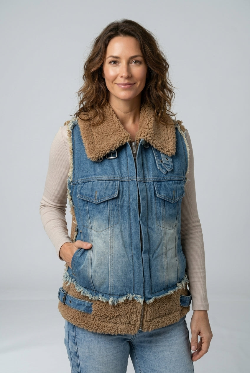 Chaqueta Sinnamon