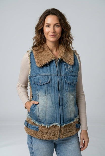 Chaqueta Sinnamon