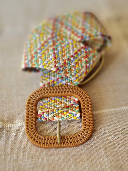 Cinturon Lari multicolor