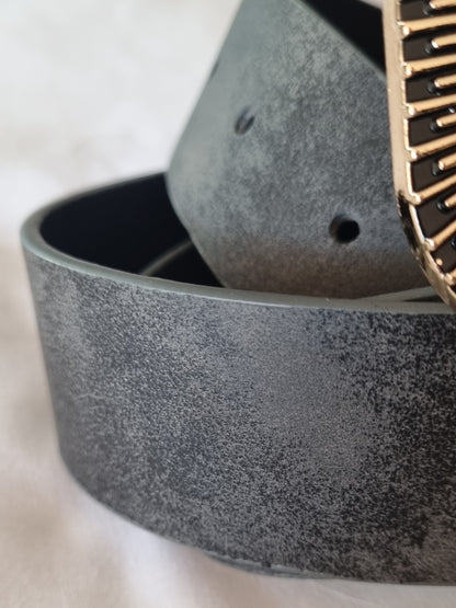 Cinturon Paula Gris marengo