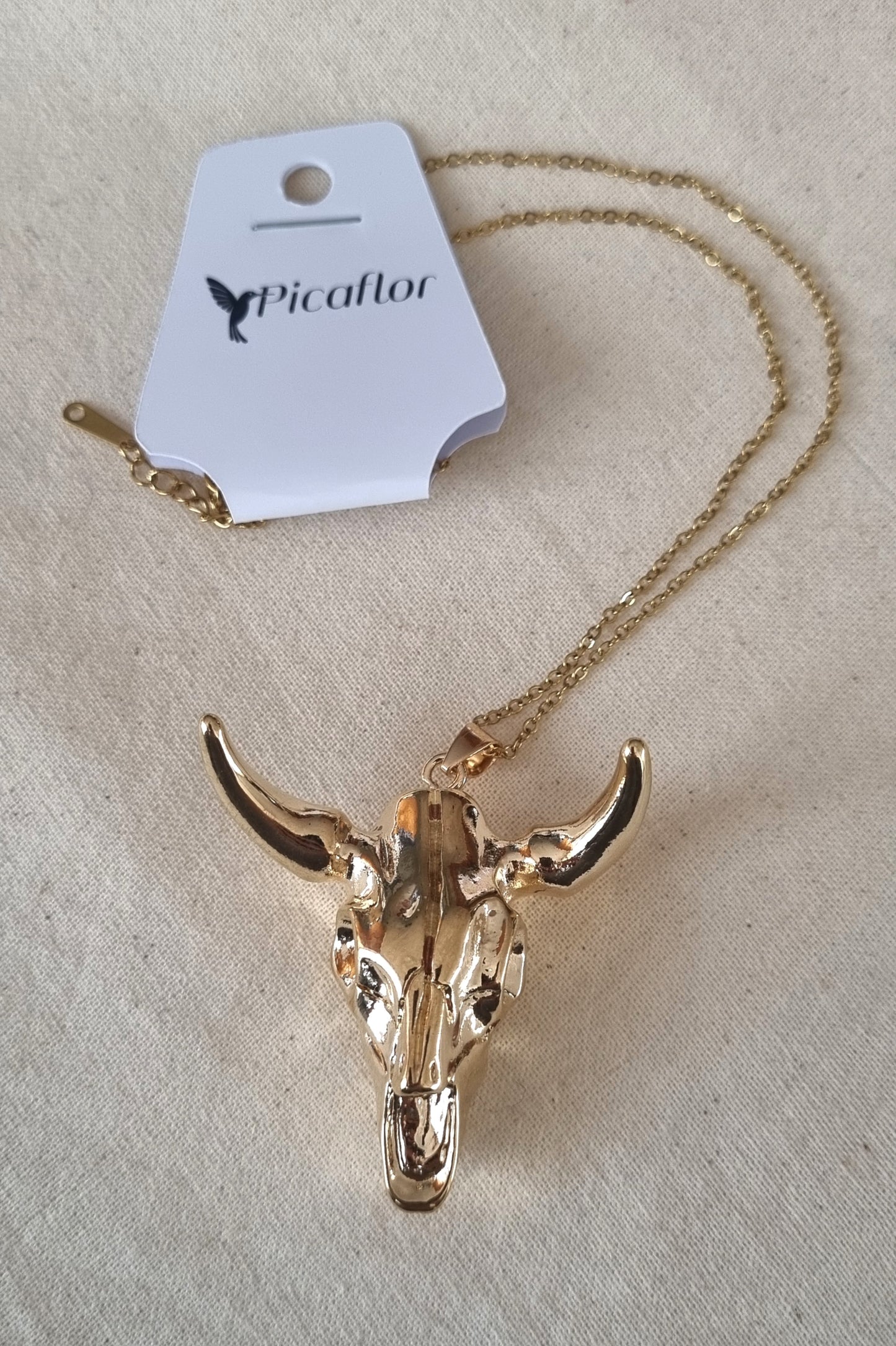 Collar Buey