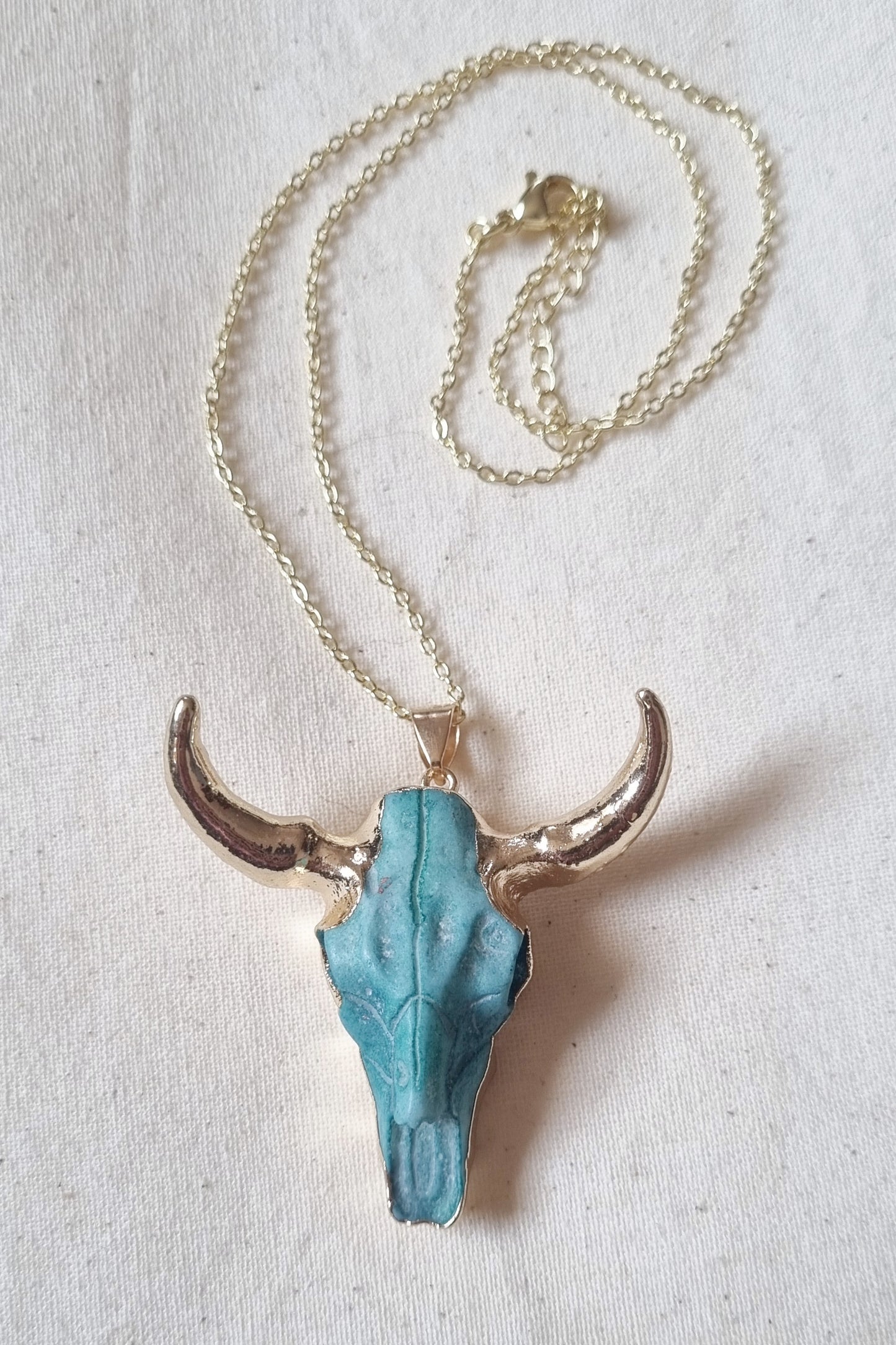 Collar Buey