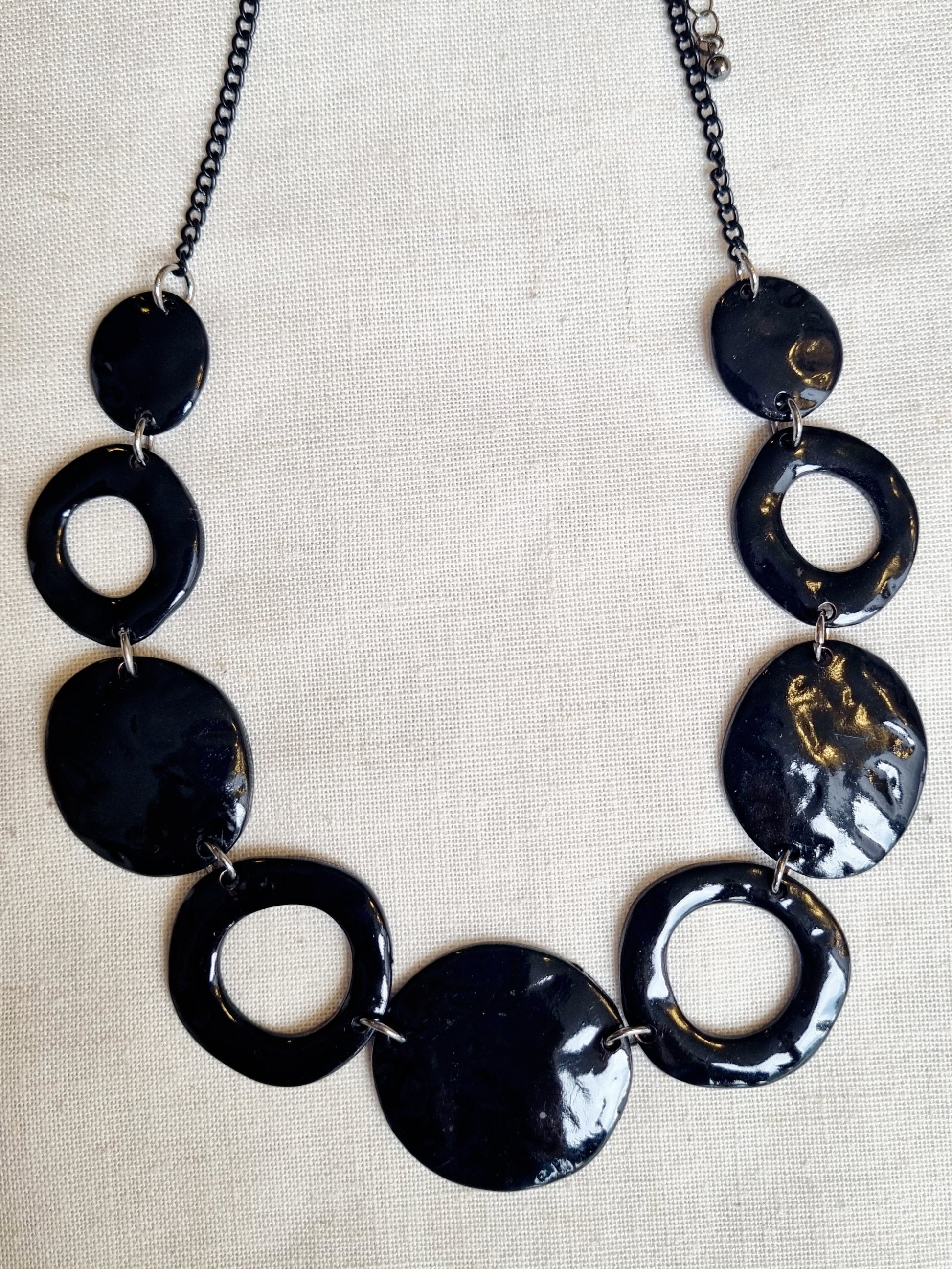 Collar Ciru Negro-Collar-Picaflor