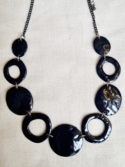 Collar Ciru Negro-Collar-Picaflor