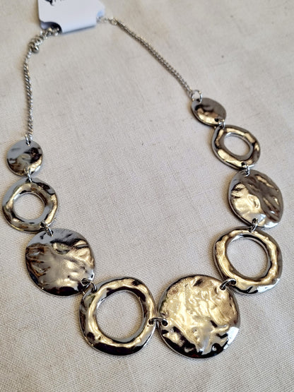 Collar Ciru Plateado-Collar-Picaflor
