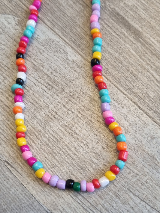 Collar Coloris Dorado