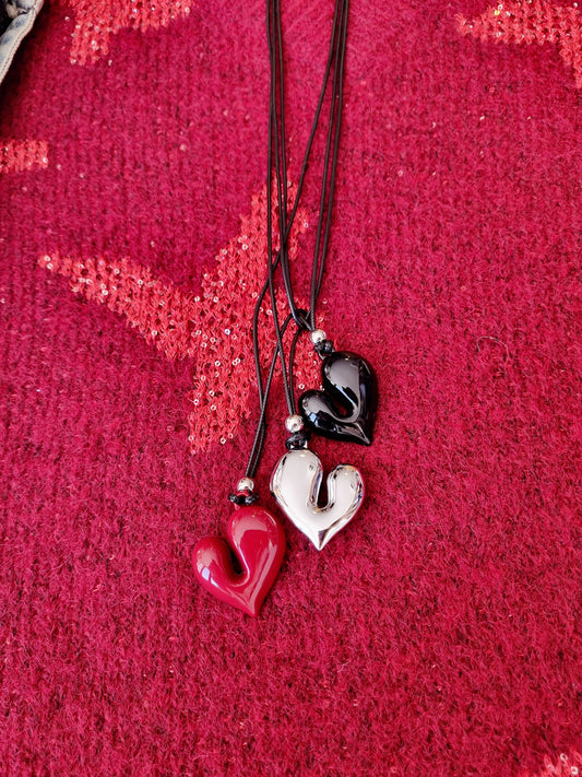 Collar Puyi Negro-Collar-Picaflor