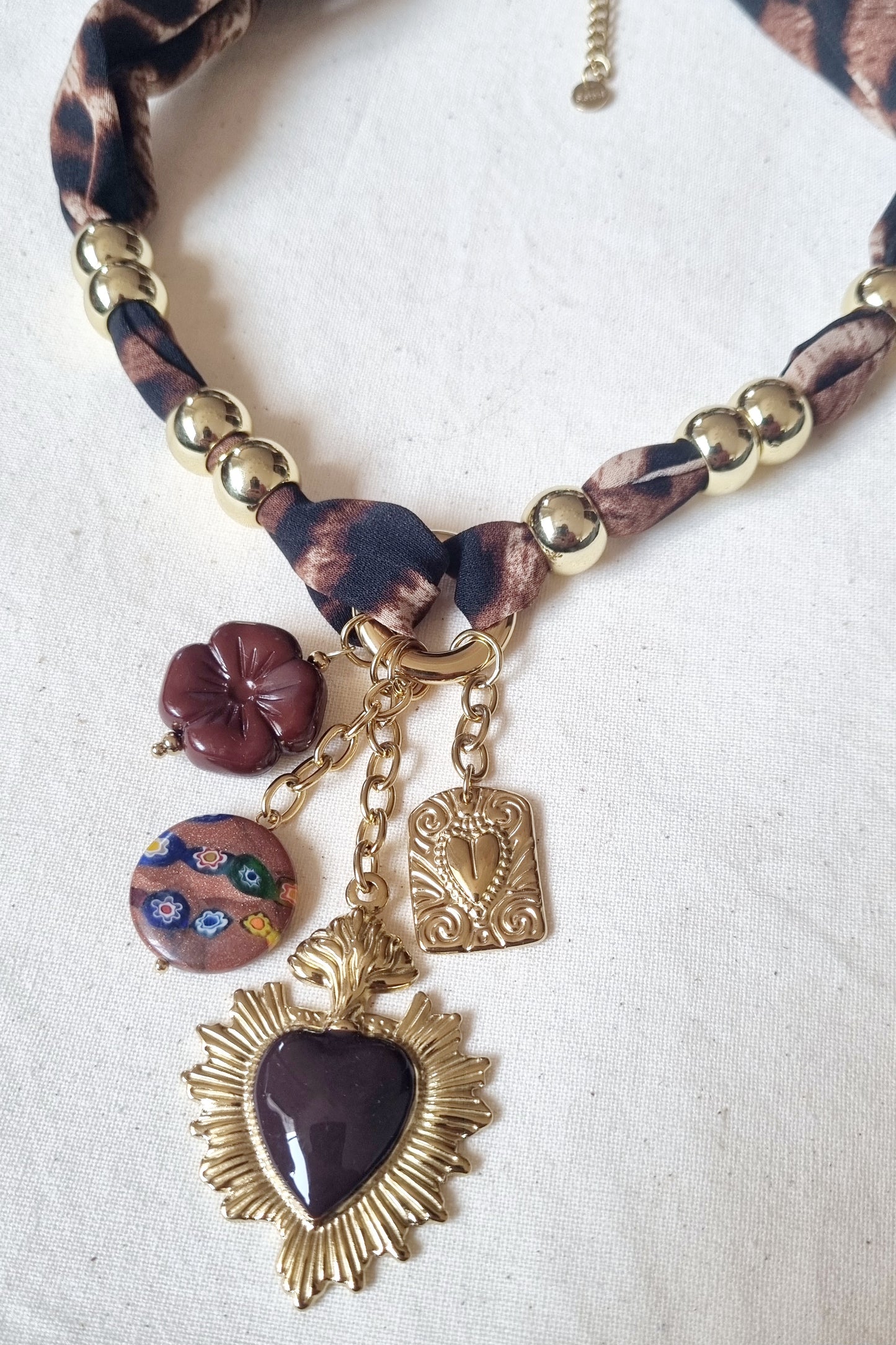 Collar Rosario